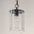 Maxim Warren Single Pendant Model: 21831AGDBZ