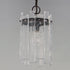 Maxim Warren Single Pendant Model: 21831AGDBZ