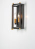 Maxim Wellington Wall Sconce Model: 13599OIAB