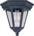 Maxim Westlake Outdoor Flush Mount Model: 1027BK