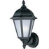 Maxim Westlake LED E26 Westlake LED 1 Light Outdoor Wall Lantern Model: 65102BK
