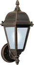 Maxim Westlake LED E26 Westlake LED 1 Light Outdoor Wall Lantern Model: 65102BK