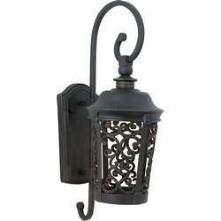 Maxim Whisper Dark Sky LED 1 Light Outdoor Wall Model: 55393BZ