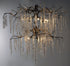 Maxim Willow Multi Tier Chandelier Model: 26288ICSG
