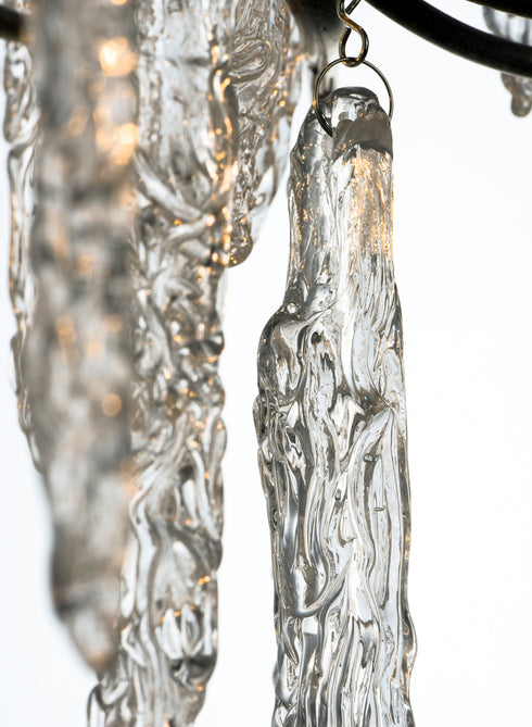 Maxim Willow Multi Tier Chandelier Model: 26288ICSG