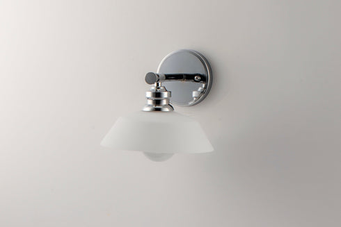 Maxim Willowbrook Wall Sconce Model: 11191SWPC