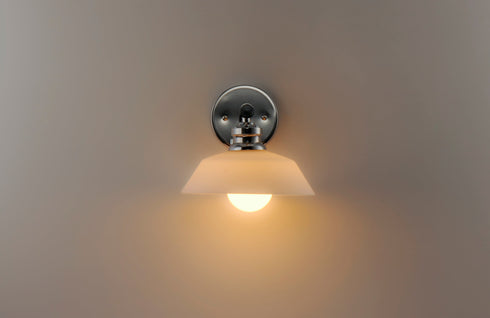 Maxim Willowbrook Wall Sconce Model: 11191SWPC