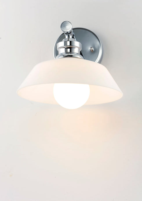 Maxim Willowbrook Wall Sconce Model: 11191SWPC