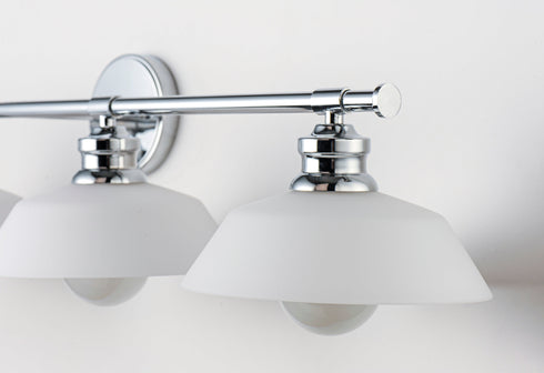 Maxim Willowbrook Wall Sconce Model: 11193SWPC