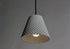 Maxim Woven Single Pendant Model: 10144GYBK
