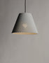 Maxim Woven Single Pendant Model: 10145GYBK