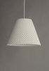 Maxim Woven Single Pendant Model: 10145GYBK
