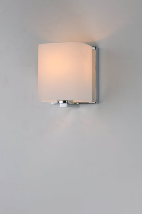 Maxim Wrap 1 Light Bath Vanity Model: 11251SWSN