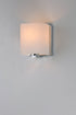 Maxim Wrap 1 Light Bath Vanity Model: 11251SWSN