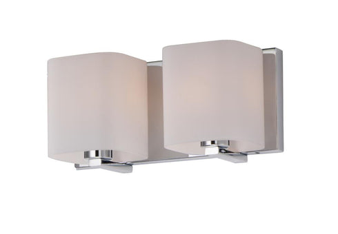 Maxim Wrap 2 Light Bath Vanity Model: 11252SWSN