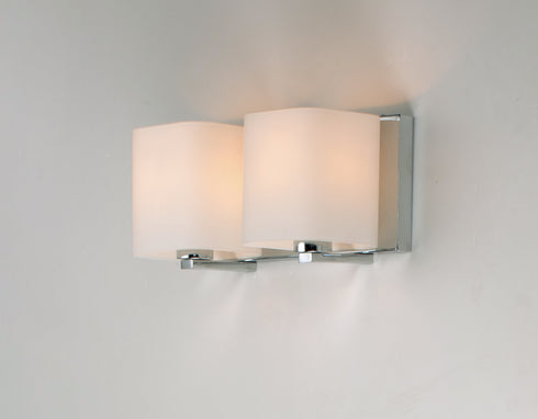 Maxim Wrap 2 Light Bath Vanity Model: 11252SWSN