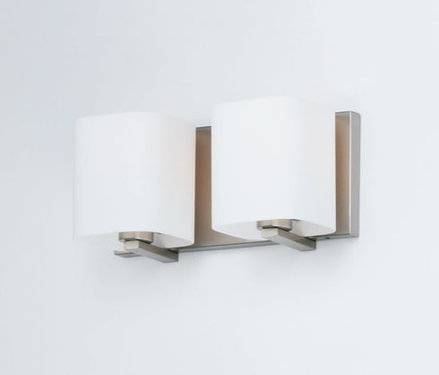 Maxim Wrap 2 Light Bath Vanity Model: 11252SWSN