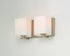 Maxim Wrap 2 Light Bath Vanity Model: 11252SWSN