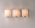 Maxim Wrap 3 Light Bath Vanity Model: 11253SWPC