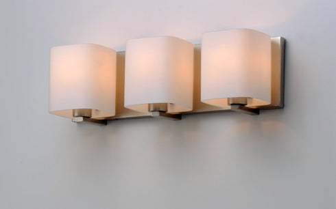 Maxim Wrap 3 Light Bath Vanity Model: 11253SWPC