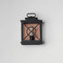 Maxim Yorktown Vx Outdoor Wall Mount Model: 40802CLACPBK
