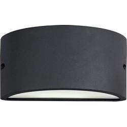 Maxim Zenith LED 1 Light Wall Mount Model: 56197WTABZ