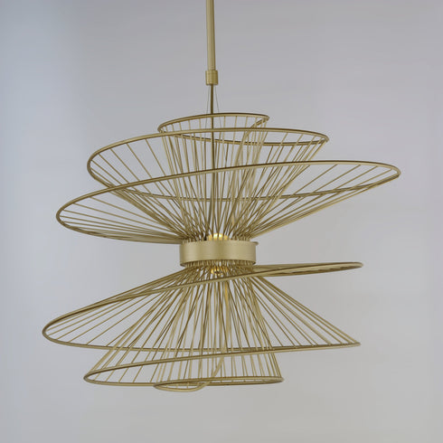 Maxim Zeta Large LED Pendant Model: 24176MW