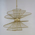 Maxim Zeta Large LED Pendant Model: 24176MW