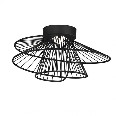 Maxim Zeta LED Flush Mount Model: 24170MW