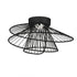 Maxim Zeta LED Flush Mount Model: 24170MW