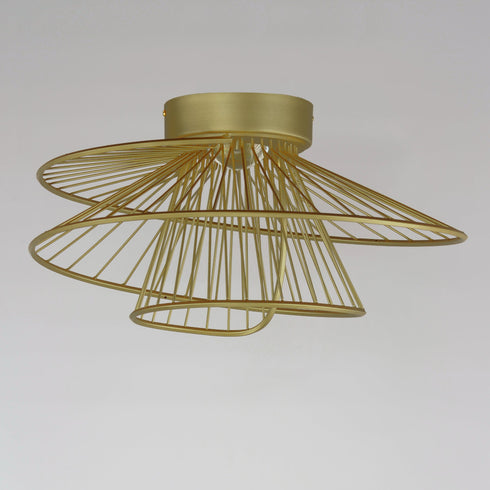 Maxim Zeta LED Flush Mount Model: 24170MW
