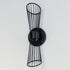 Maxim Zeta LED Wall Sconce Model: 24171MW