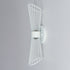 Maxim Zeta LED Wall Sconce Model: 24171MW