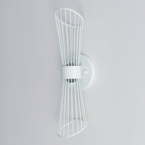 Maxim Zeta LED Wall Sconce Model: 24171MW