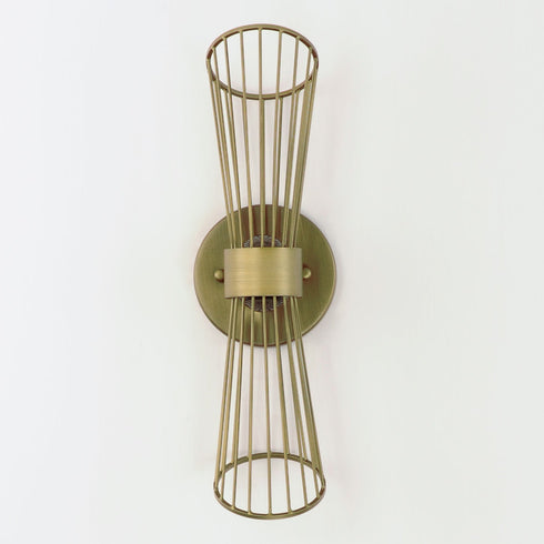 Maxim Zeta LED Wall Sconce Model: 24171MW