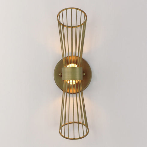 Maxim Zeta LED Wall Sconce Model: 24171MW