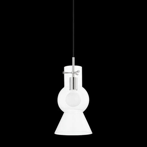 Mitzi 1 Light Pendant Model: H702701S-AGB