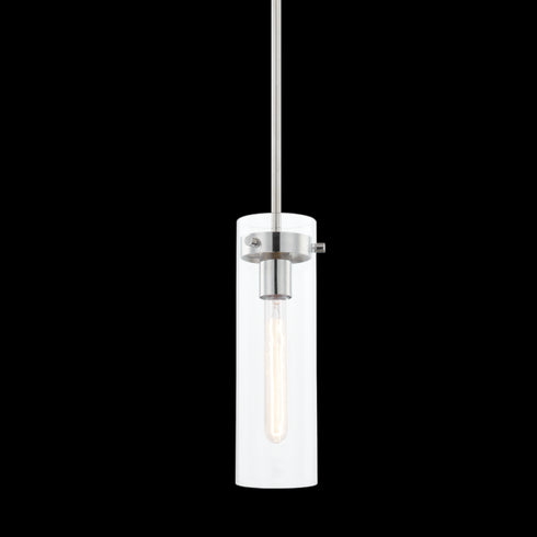 Mitzi 1 Light Pendant Model: H756701S-AGB