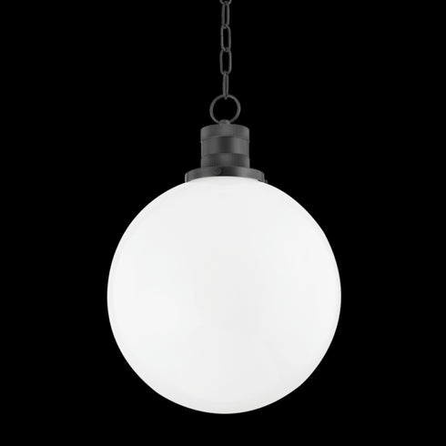 Mitzi 1 Light Pendant Model: H770701L-AGB