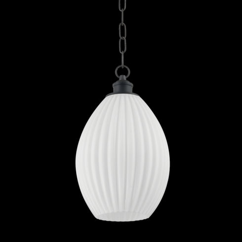 Mitzi 1 Light Pendant Model: H771701S-AGB