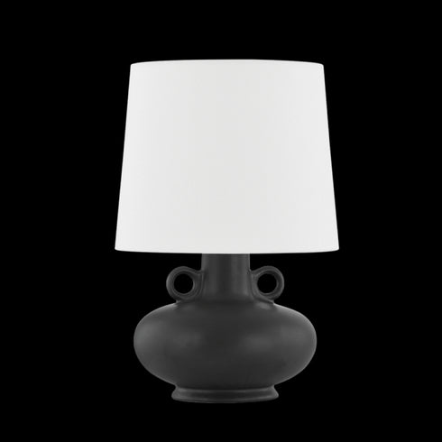 Mitzi 1 Light Table Lamp Model: HL613201B-AGB/CRC