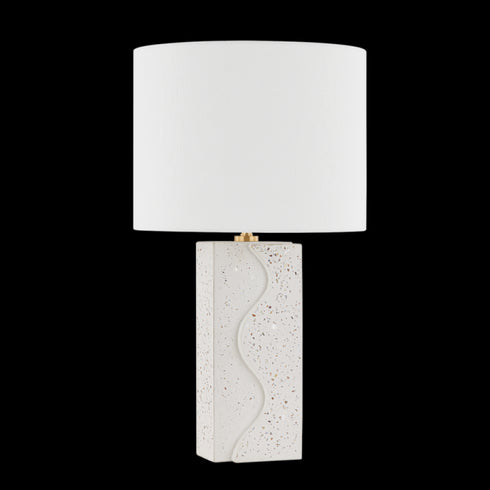 Mitzi 1 Light Table Lamp Model: HL620201-AGB