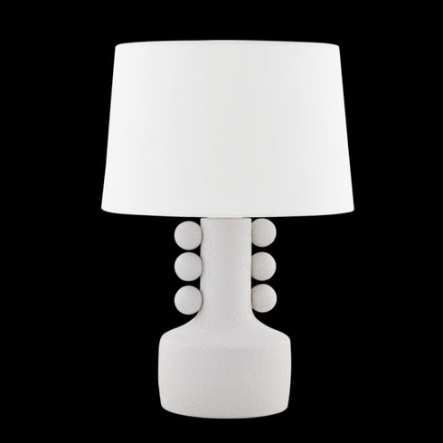 Mitzi 1 Light Table Lamp Model: HL754201-AGB/CWK