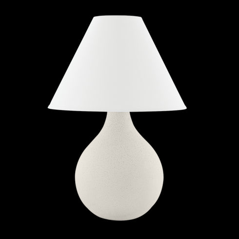Mitzi 1 Light Table Lamp Model: HL775201-AGB/CWK