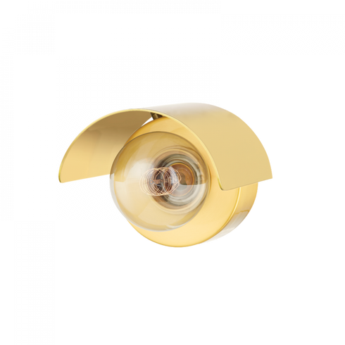 Mitzi 1 Light Wall Sconce Model: H571101-AGB