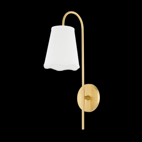 Mitzi 1 Light Wall Sconce Model: H660101-OB