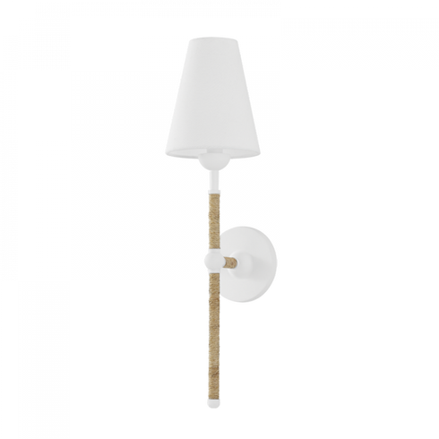 Mitzi 1 Light Wall Sconce Model: H708101-TWH