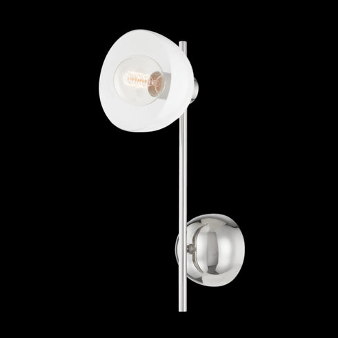 Mitzi 1 Light Wall Sconce Model: H724101-AGB