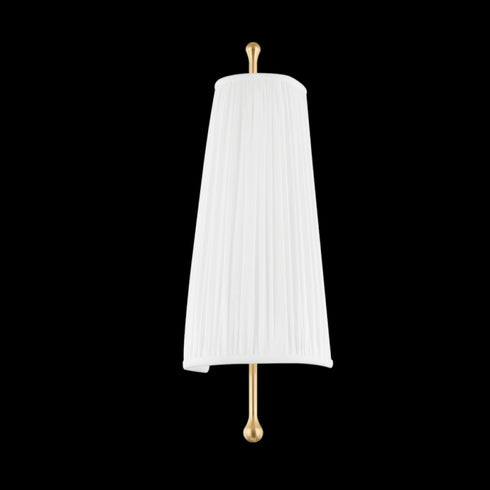 Mitzi 1 Light Wall Sconce Model: H748101-AGB