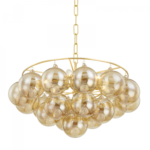 Mitzi 6 Light Chandelier Model: H711806-AGB